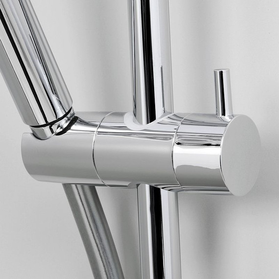 Душевой гарнитур WasserKraft A142 - фото 3