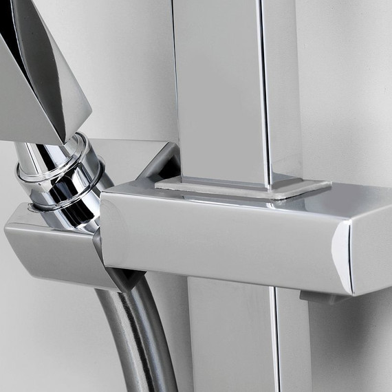 Душевой гарнитур WasserKraft A143 - фото 5