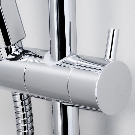 Душевой гарнитур WasserKraft A144 - фото, картинка 3 Душевой гарнитур WasserKraft A144 - фото 3