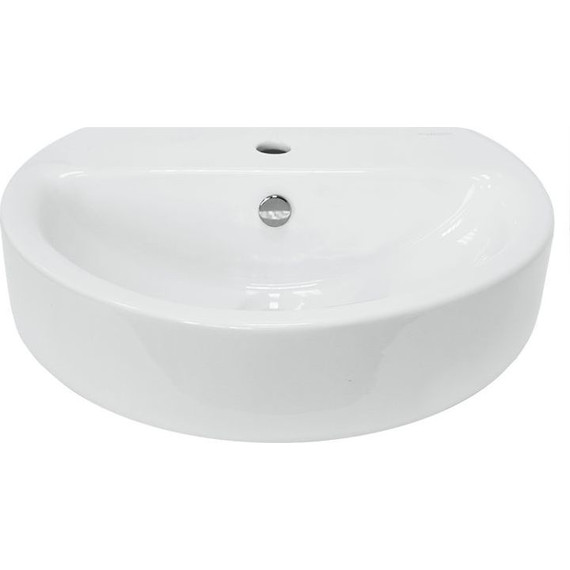 Умывальник Sanita Luxe BEST 55 см WB.PD/Best/55-C/WHT.G/S1 - фото, картинка 5 Умывальник Sanita Luxe BEST 55 см WB.PD/Best/55-C/WHT.G/S1 - фото 5