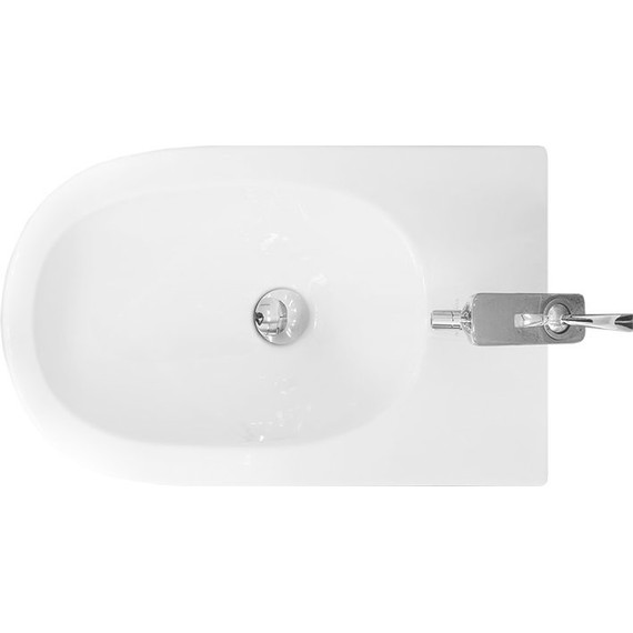 Биде напольное Sanita Luxe Art/Best BD.FS/Art/C/WHT.G/S1 - фото 9