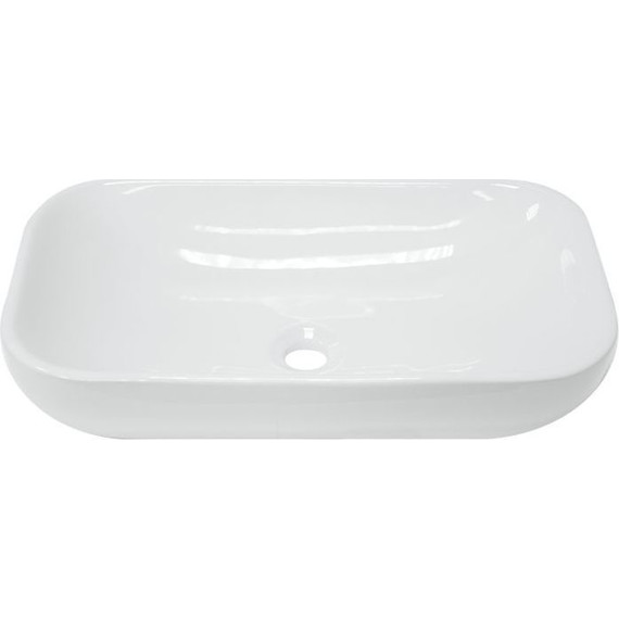 Раковина-чаша Sanita Luxe Infinity 60 см WB.CT/Infinity/60-N/WHT.G/S1 - фото, картинка 3 Раковина-чаша Sanita Luxe Infinity 60 см WB.CT/Infinity/60-N/WHT.G/S1 - фото 3