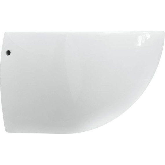 Биде подвесное Sanita Luxe Ringo BD.WH/Ringo/C/WHT.G/S1 - фото 8