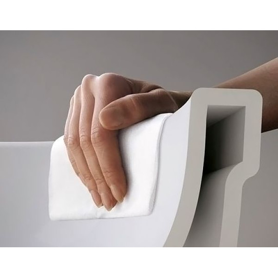 Унитаз-биде подвесной безободковый Vitra V-Care Basic 5674B003-6193 с крышкой микролифт - фото 7