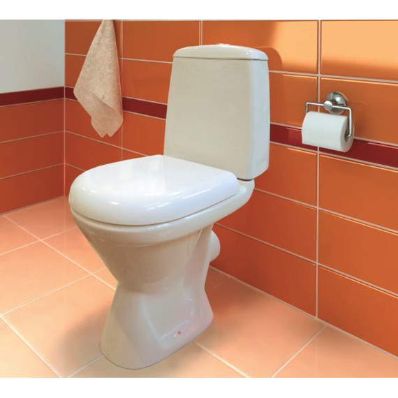 Унитаз-компакт Jika Era 8.2453.2.000.242.9 - фото, картинка 2 Унитаз-компакт Jika Era 8.2453.2.000.242.9 - фото 2