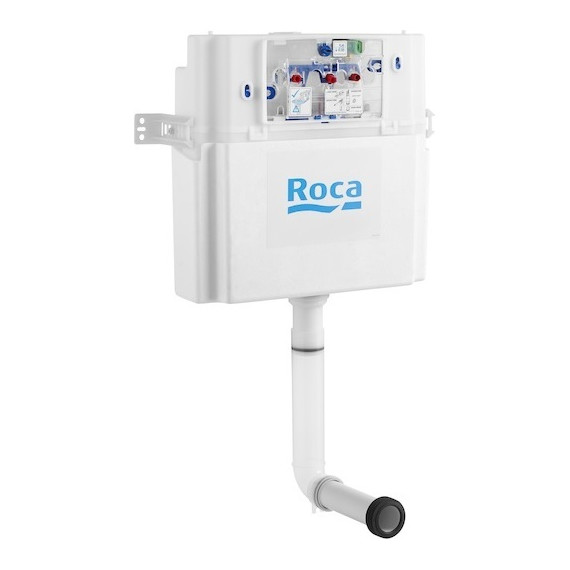 Инсталляция с приставным унитазом Roca The Gap 893109000 - фото 6