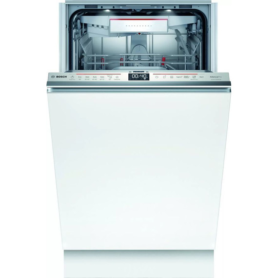 Встраиваемая посудомоечная машина Bosch Serie 8 SPD8ZMX1MR - фото 