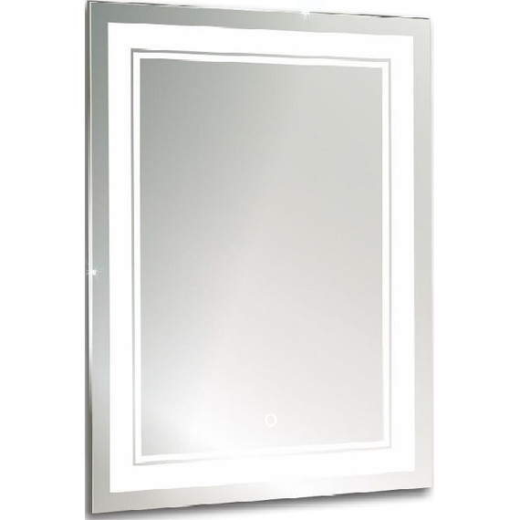 Зеркало Azario Grand Led 60 см - фото 