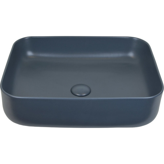 Раковина-чаша Bronze de Luxe Scandi 50 см 6127-DGM, темно-серый - фото 3