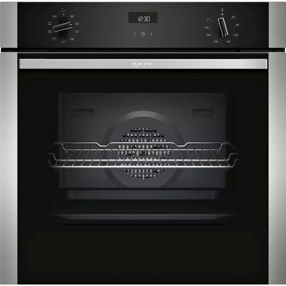 Встраиваемый электрический духовой шкаф Neff N 50 B1ACE0AN0R - фото 
