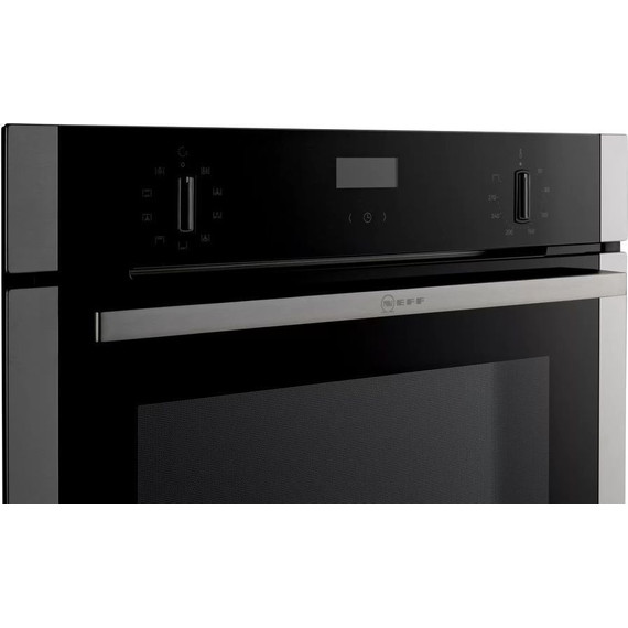 Встраиваемый электрический духовой шкаф Neff N 50 B1ACE1BN0R - фото 7