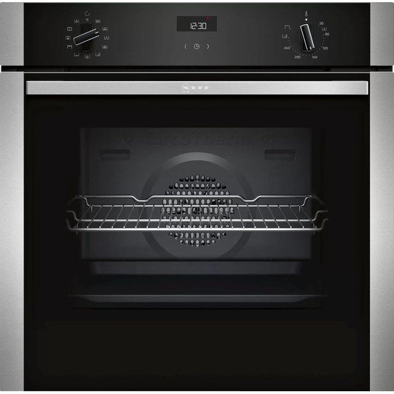 Встраиваемый электрический духовой шкаф Neff N 50 B1ACE3FN0R - фото 
