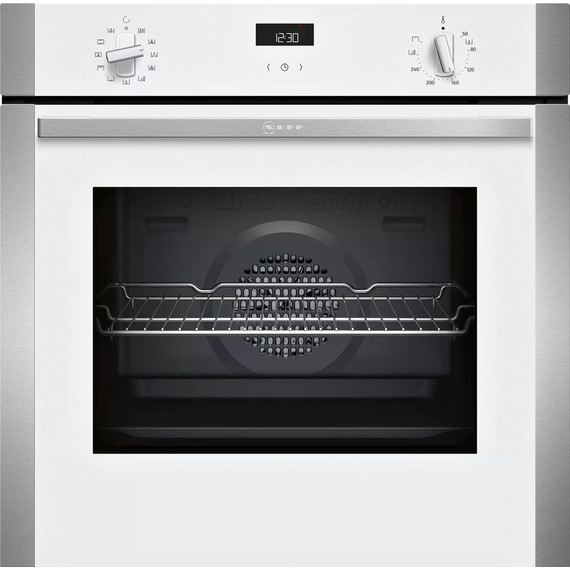 Встраиваемый электрический духовой шкаф Neff N 50 B1ACE3FW0R - фото 