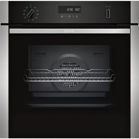 Встраиваемый электрический духовой шкаф Neff N 50 B2ACH7HN0 - фото 