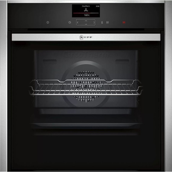 Встраиваемый электрический духовой шкаф Neff N 90 B57CS24H0 - фото 