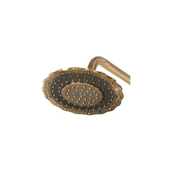 Душевая система для душа Bronze de Luxe Windsor 10138DF, бронза - фото 2