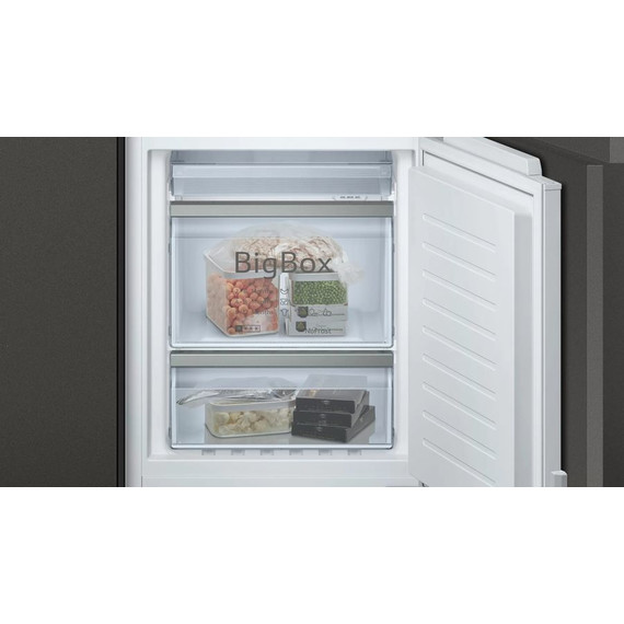 Встраиваемый двухкамерный холодильник Neff N 70 KI7863D20R - фото 7