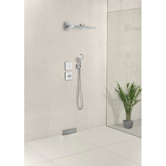 Ручной душ Hansgrohe Raindance Select S 120 3jet 26530000 - фото 3