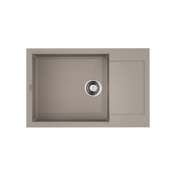 Кухонная мойка Omoikiri Sakaime 78-LB SA 4993902, бежевый, Цвет производителя: бежевый - фото 