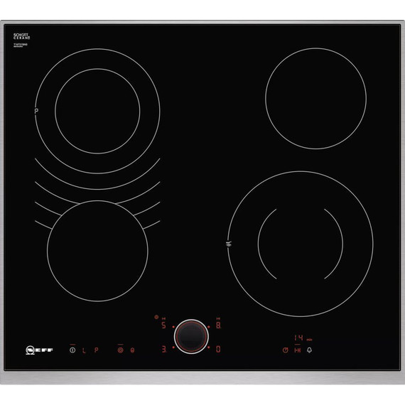 Электрическая варочная поверхность Neff N 90 T16TS78N0 - фото 
