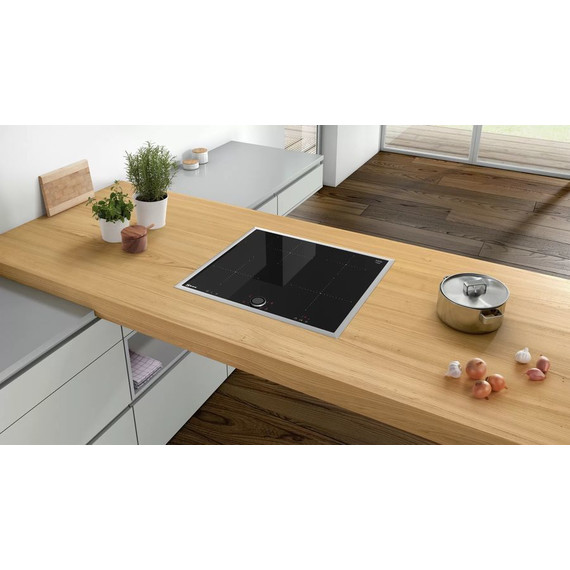 Индукционная варочная поверхность Neff N 70 T46BT60N0 - фото 4