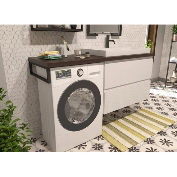 Кронштейн для раковины Эстет Malibu Luxe 47 см ФР-00007121 - фото 3