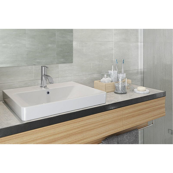 Раковина подвесная Santek Адриана 45 см 1.WH50.1.630 - фото 4