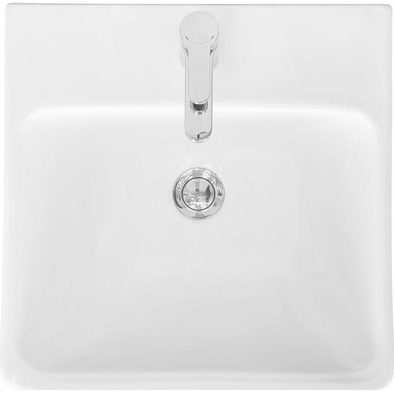 Раковина подвесная Santek Адриана 45 см 1.WH50.1.630 - фото 2