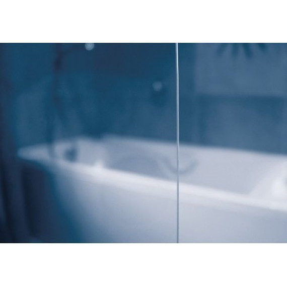 Душевая дверь Ravak Blix BLDP4 140 см 0YVM0100Z1 белый/прозрачное - фото 8