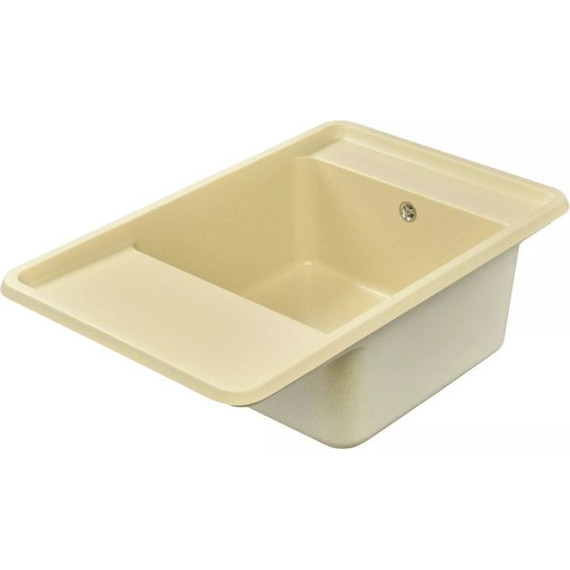 Кухонная мойка Акватон Беллис 1A725032BS290, шампань, Цвет производителя: шампань - фото 4