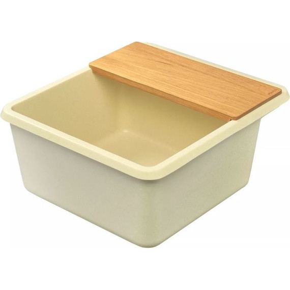 Кухонная мойка Акватон Беллис 1A724932BS290, шампань, Цвет производителя: шампань - фото 5