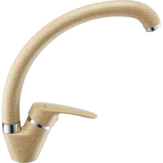 Смеситель для кухни Акватон Нимо 1AX002FCXX220, песочный - фото 2