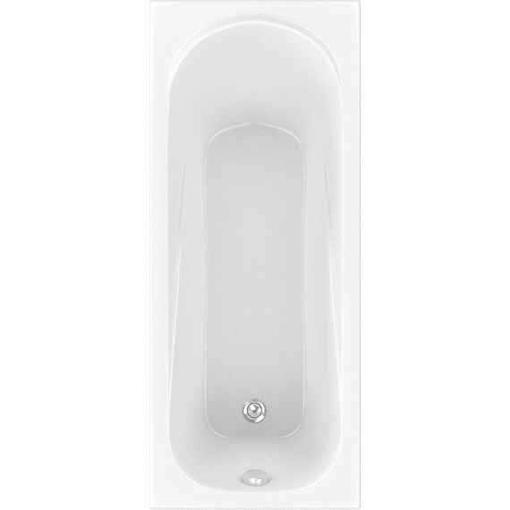 Ванна акриловая Bas Толедо 170х75 см (на каркасе) - фото 4