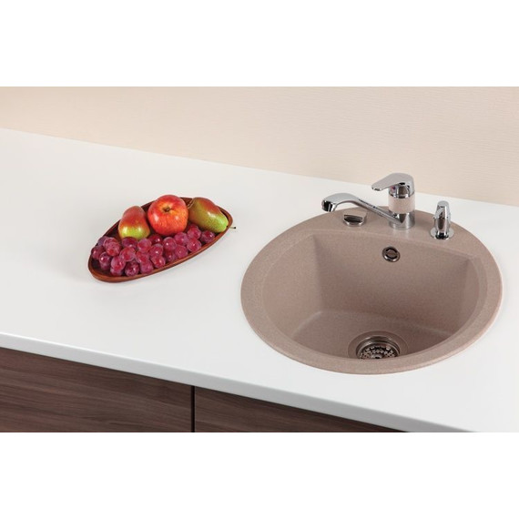 Кухонная мойка Schock Eclipse 45 700667, саббиа - фото 2