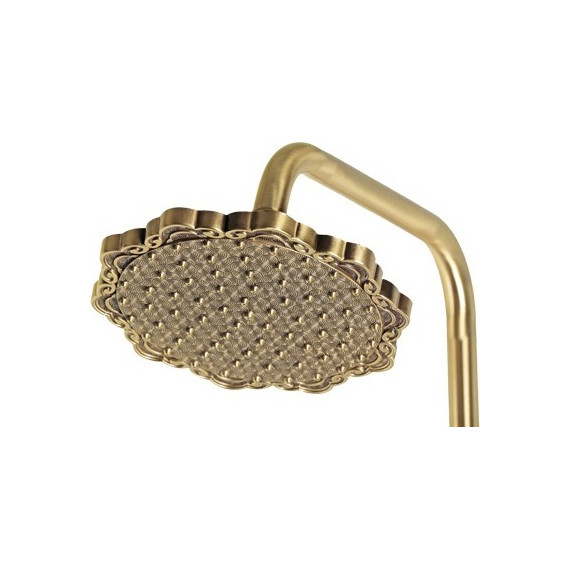 Душевая стойка Bronze de Luxe Windsor 10120PF, бронза - фото 3