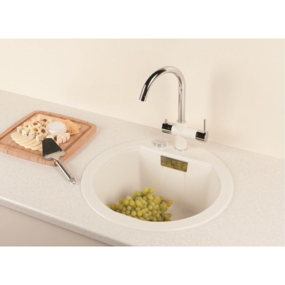 Кухонная мойка Schock Calypso 45 700779, аворио - фото 2