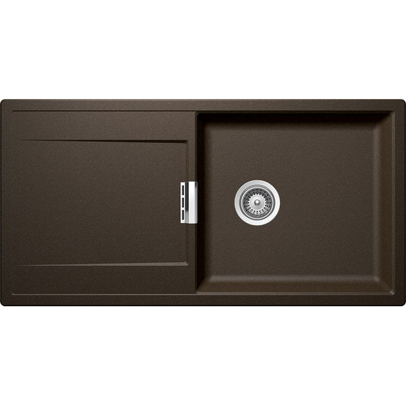 Кухонная мойка Schock Eton 60D Large 700921, бронза - фото 