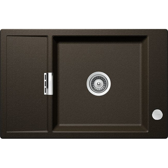 Кухонная мойка Schock Eton 60D Small 700913, бронза - фото 
