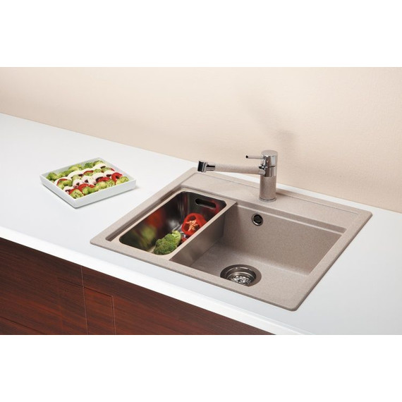 Кухонная мойка Schock Nemo 60 700329, саббиа - фото 2