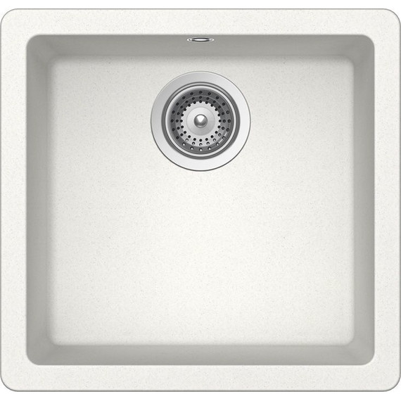 Кухонная мойка Schock Quadro 50 700512, альпина - фото 