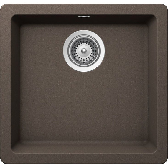 Кухонная мойка Schock Quadro 50 700513, мокка - фото 