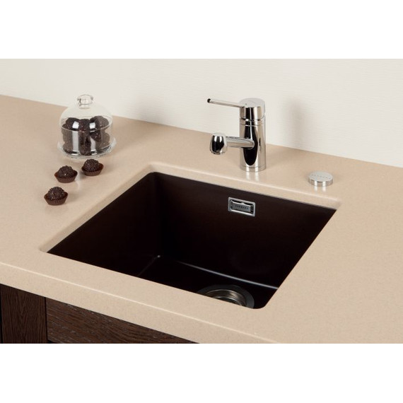 Кухонная мойка Schock Soho 50 700362, магма - фото 2