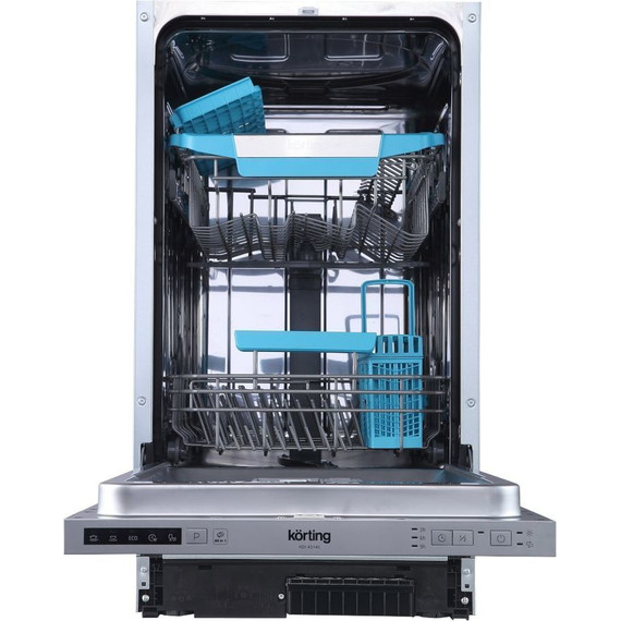 Встраиваемая посудомоечная машина Korting KDI 45140 - фото 2