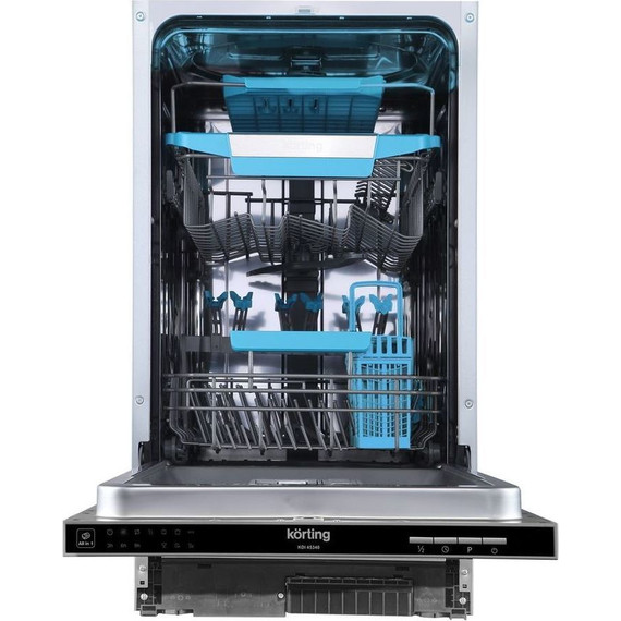 Встраиваемая посудомоечная машина Korting KDI 45340 - фото 2
