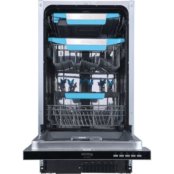 Встраиваемая посудомоечная машина Korting KDI 45575 - фото 2