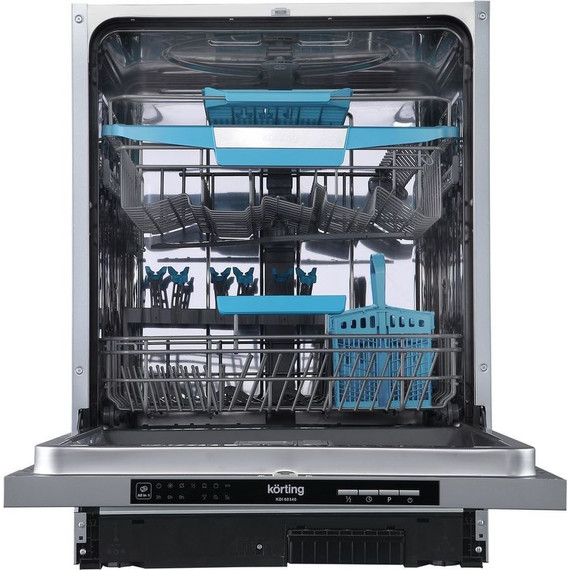 Встраиваемая посудомоечная машина Korting KDI 60340 - фото 2