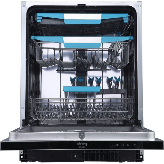 Встраиваемая посудомоечная машина Korting KDI 60985 - фото, картинка 2 Встраиваемая посудомоечная машина Korting KDI 60985 - фото 2