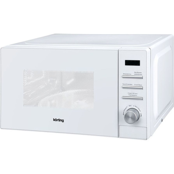 Отдельностоящая микроволновая печь Korting KMO 820 GW - фото 