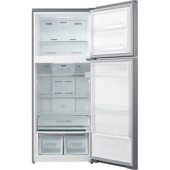 Двухкамерный холодильник Korting KNFT 71725 X - фото 2