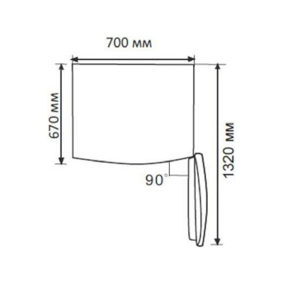 Двухкамерный холодильник Korting KNFT 71725 X - фото 3